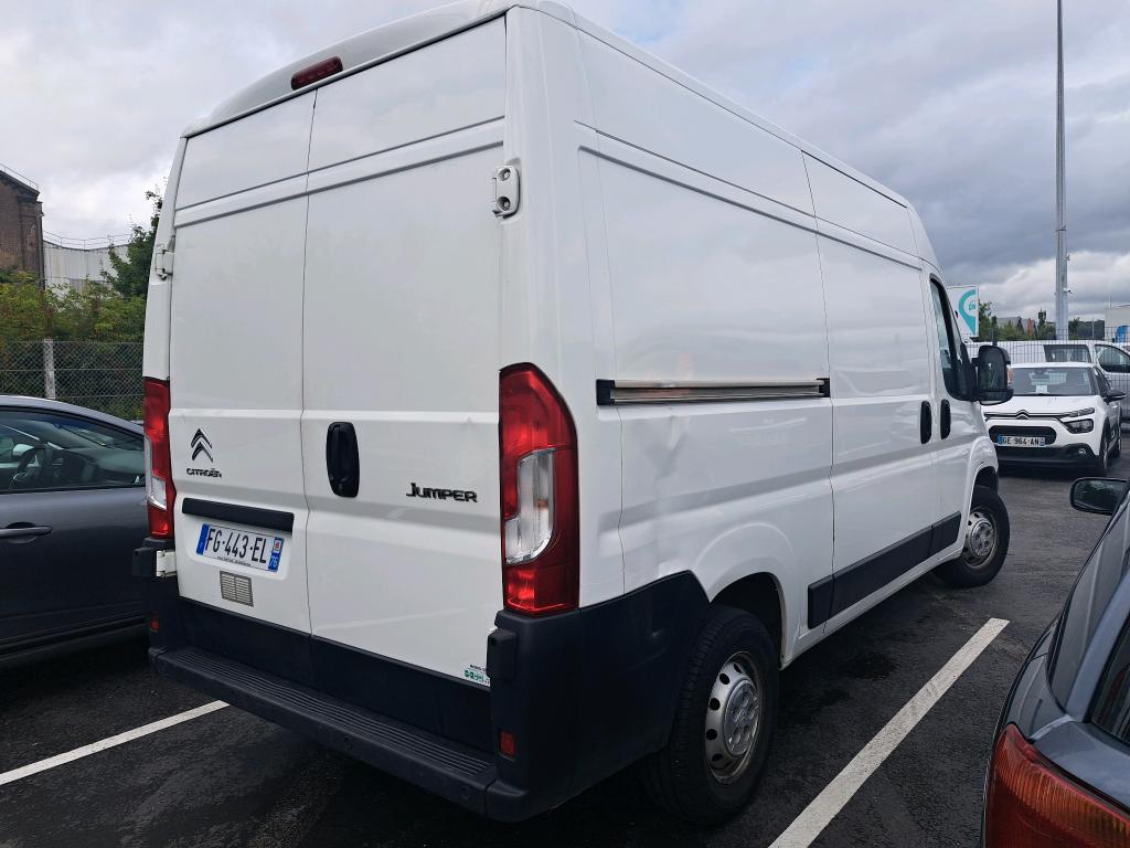 Citroen JUMPER TOLE 35 L2H2  BLUEHDi 130 S&S BVM6 BUSINESS 2019