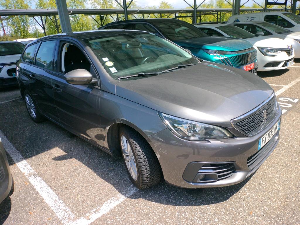 Peugeot 308 SW BlueHDi 130ch S&S BVM6 Active Business 2021