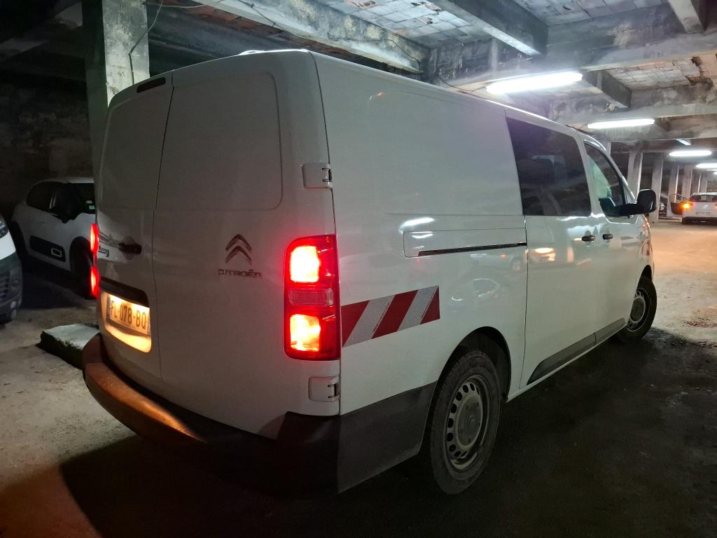 Citroen JUMPY CAB APPROFONDIE XL BLUEHDI 120 BVM6 CLUB 340 NM 2019