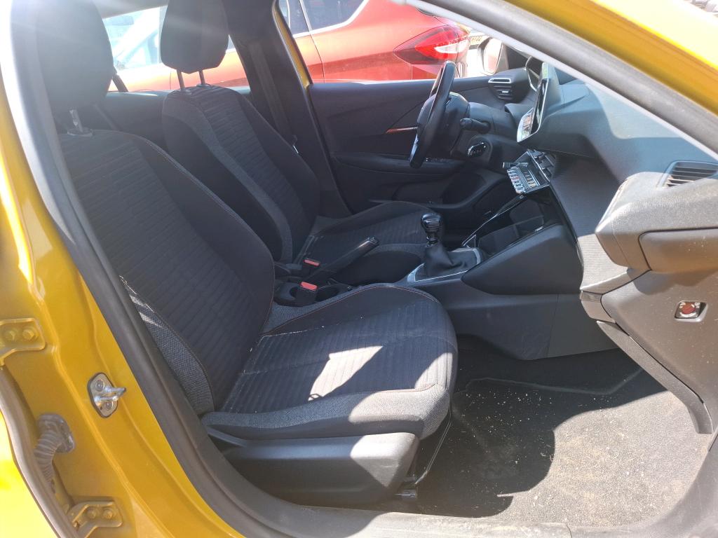 Peugeot 208 BlueHDi 100 S&S BVM6 Active Business 2021