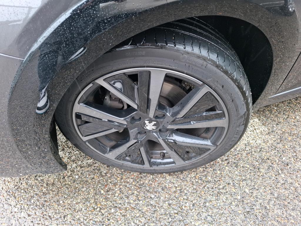 Peugeot 208 BlueHDi 100 S&S BVM6 GT 2023