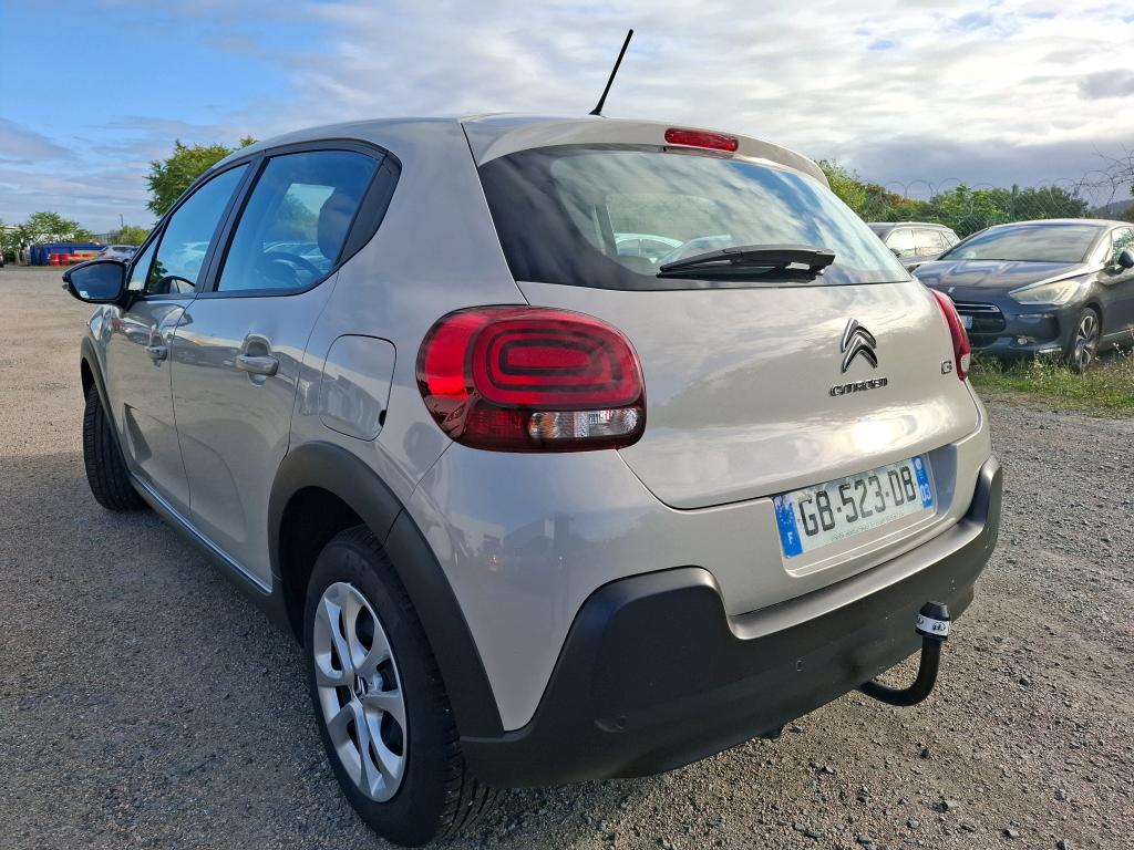 Citroen C3 PureTech 83 S&S BVM5 Feel 2021