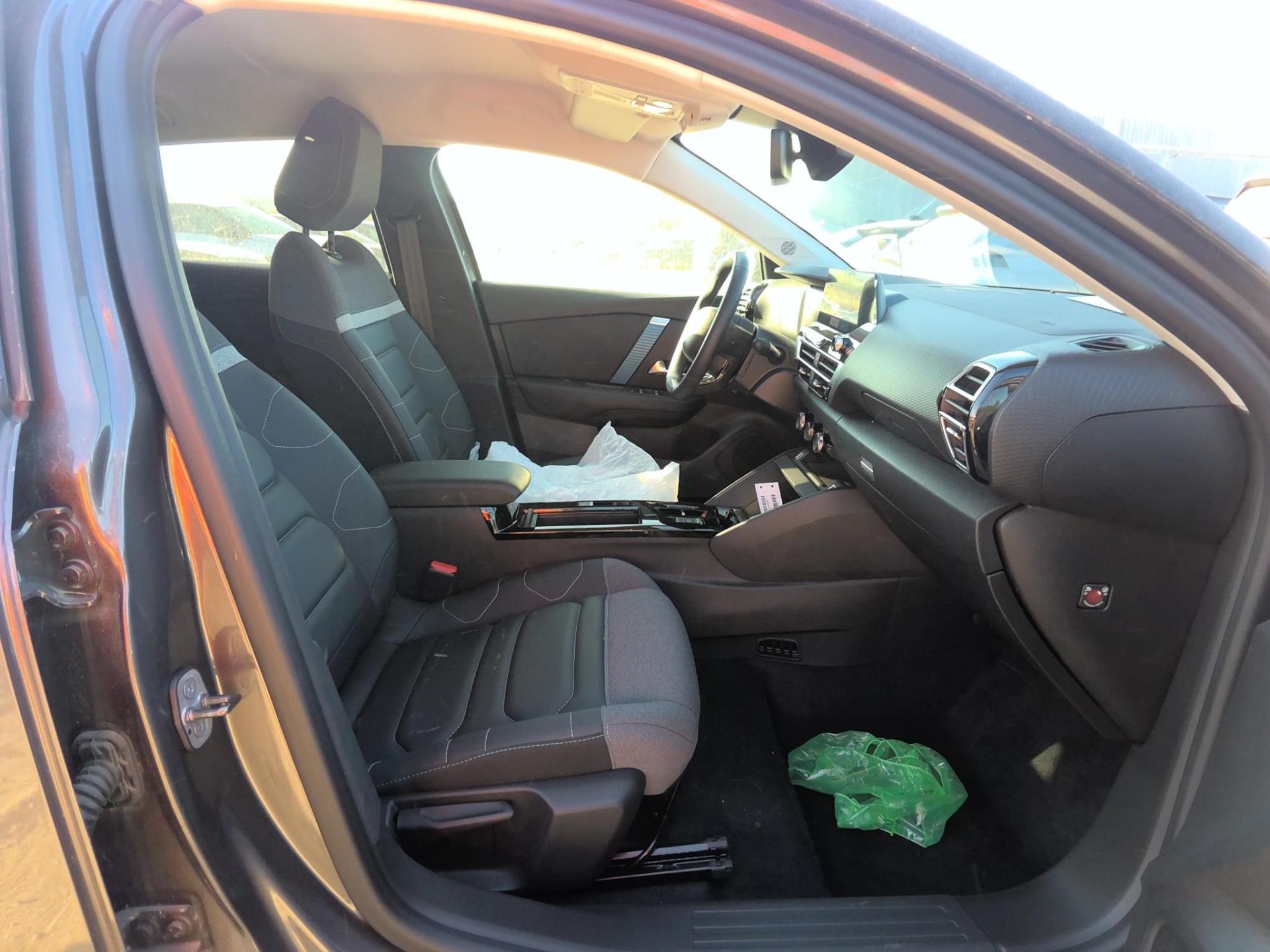 Citroen e-C4 136 ch autonomie standard Automatique Max 2023