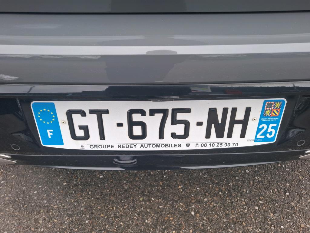 Peugeot 308 PureTech 130ch S&S EAT8 GT 2024