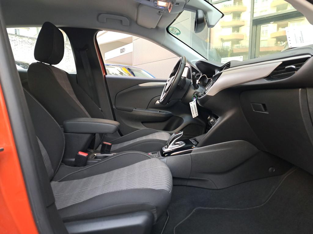 Opel Corsa 1.2 Turbo 100 ch BVA8 Edition Business 2021