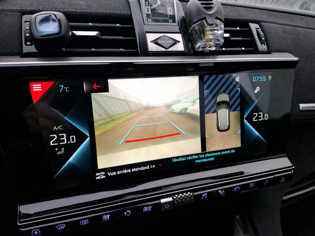 DS DS 7 CROSSBACK / DS 7 