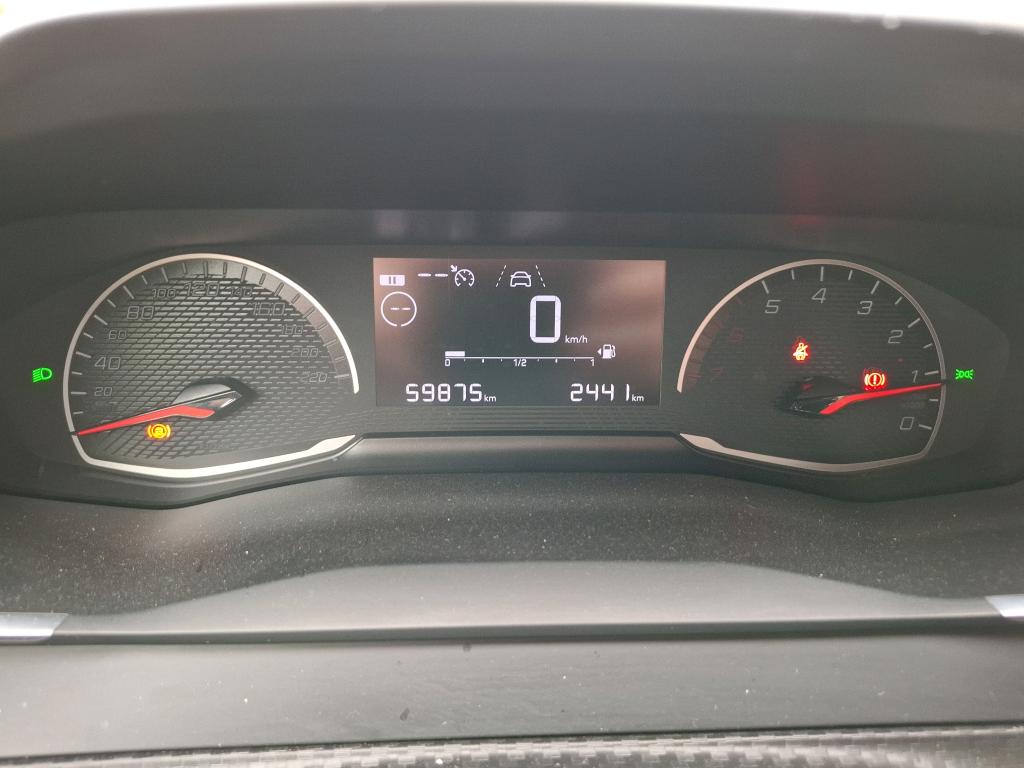 Peugeot 208 BlueHDi 100 S&S BVM6 Active 2021