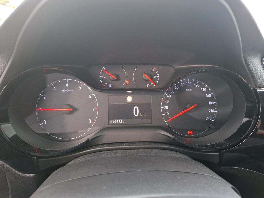 Opel Corsa 1.2 75 ch BVM5 Edition Business 2022