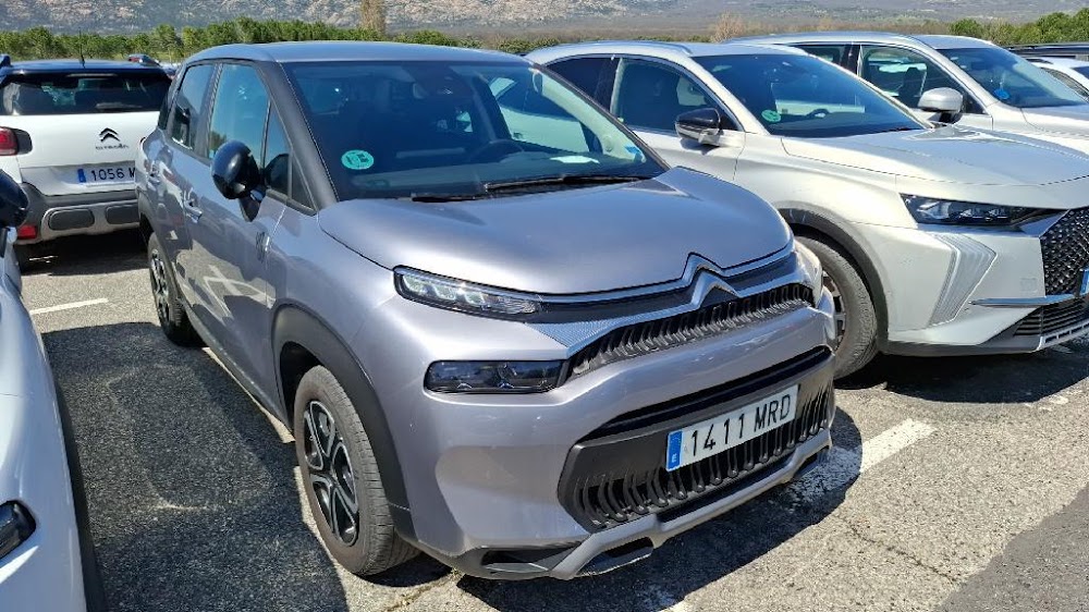 Foto Citroën C3 Aircross 5