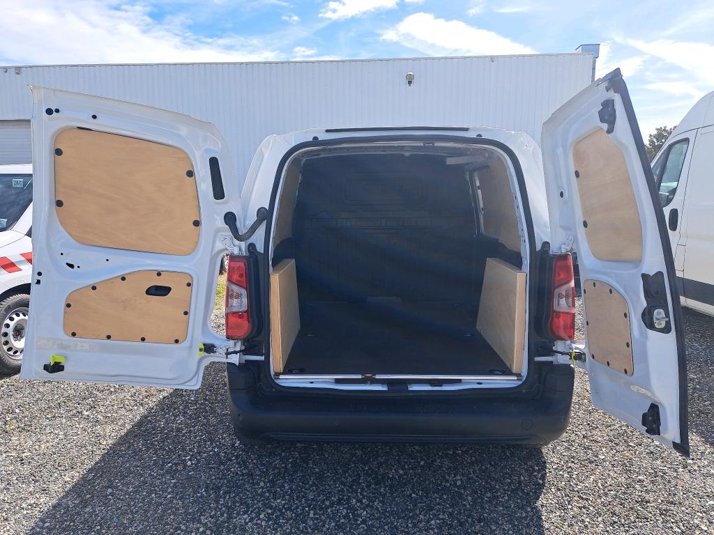 Citroen BERLINGO VAN M 650 BLUEHDI 100 S&S CLUB 2019