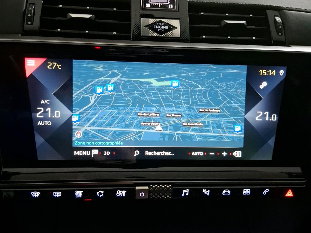 DS DS7 Crossback BlueHDi 130 EAT8 Bastille+ 2022