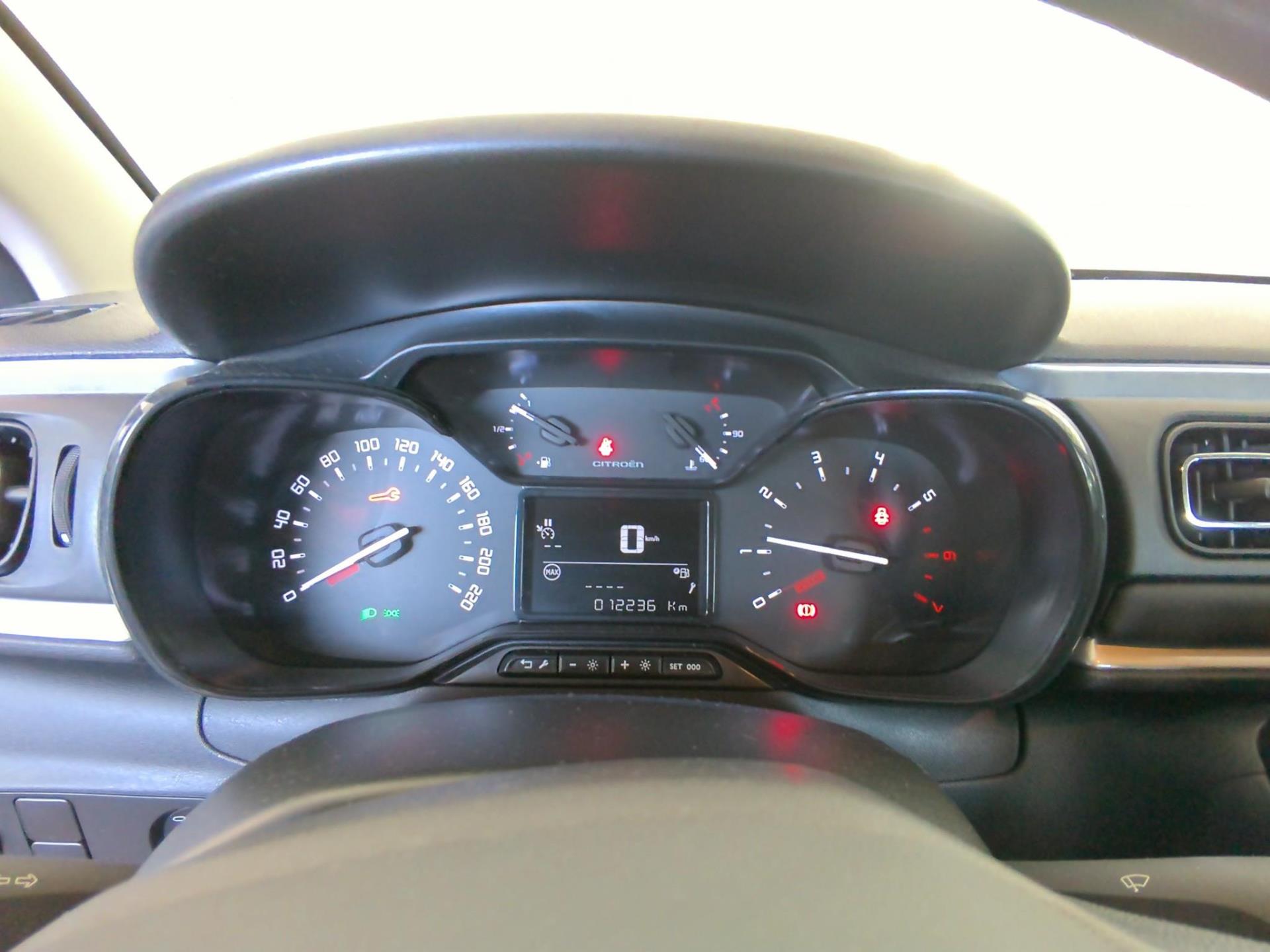 Citroen C3 PureTech 83 S&S BVM5 C-Series 2023