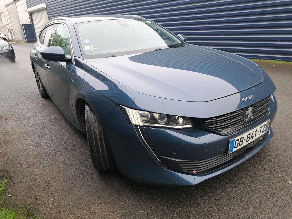 Peugeot 508 SW Hybrid 225 e-EAT8 Allure Pack 2021