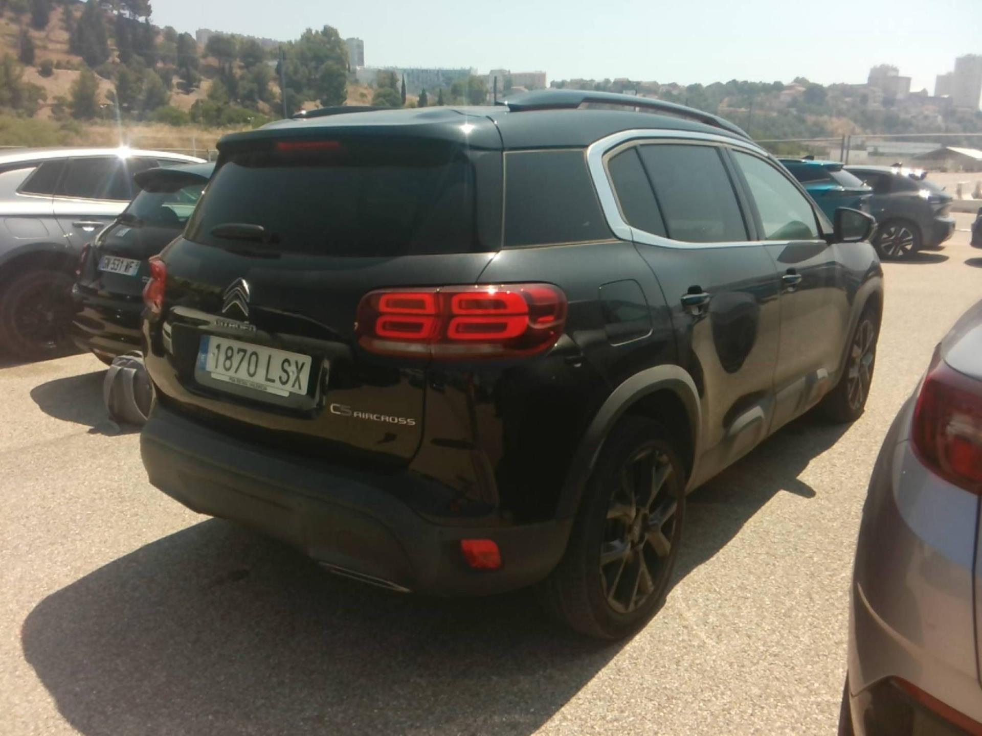 Citroen C5 Aircross PureTech 130 S&S EAT8 Shine Pack 2021