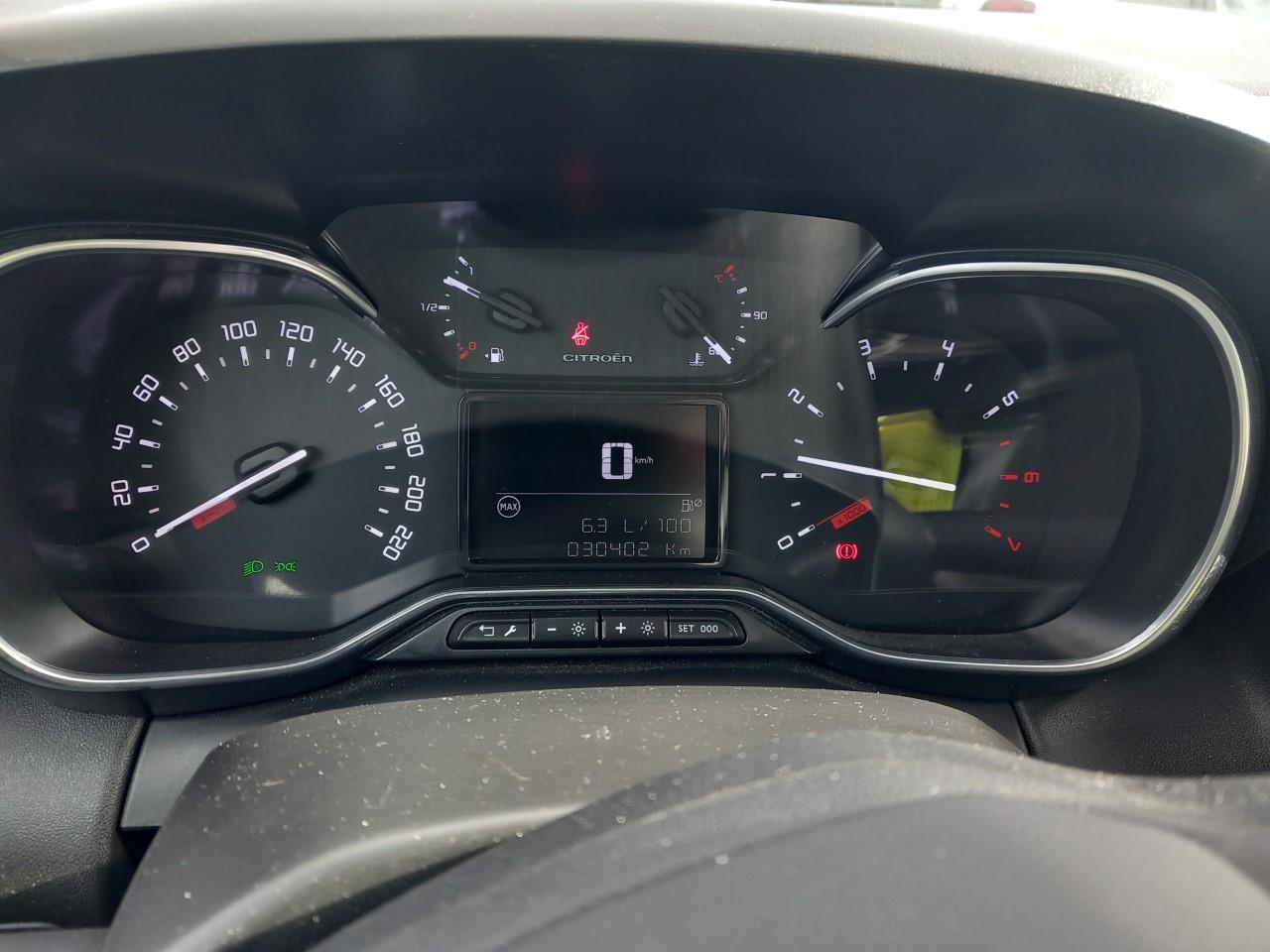 Foto Citroën C3 Aircross 9
