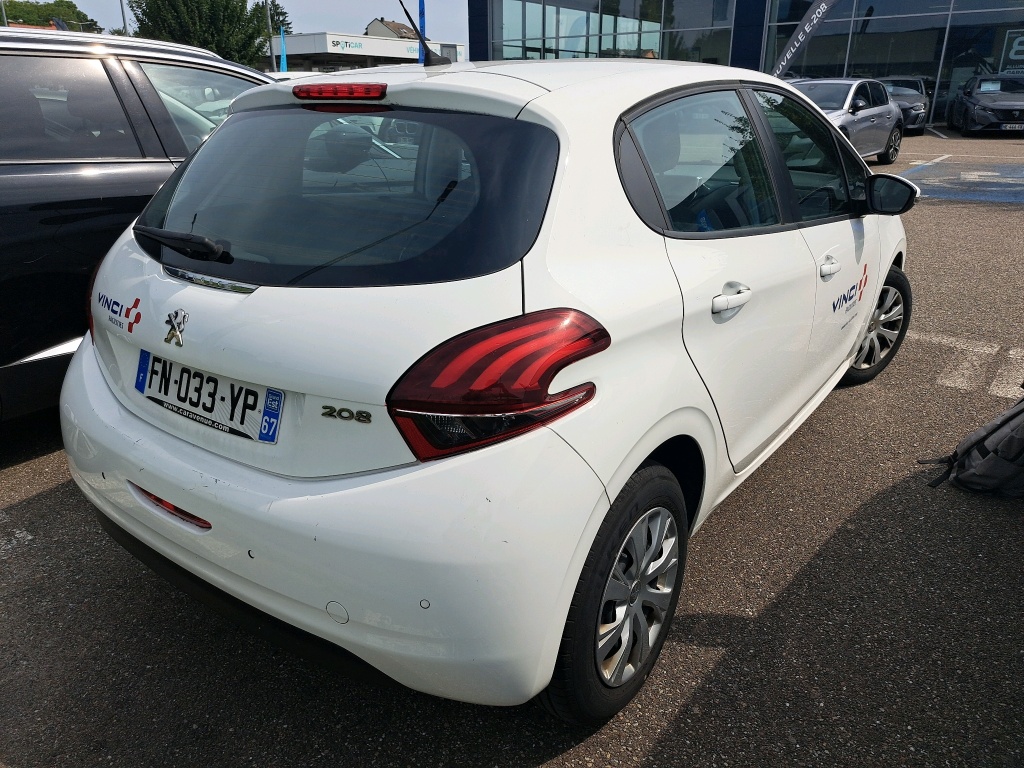 Peugeot 208 AFFAIRE BLUEHDI 100 S&S BVM5 PREMIUM PACK 2020