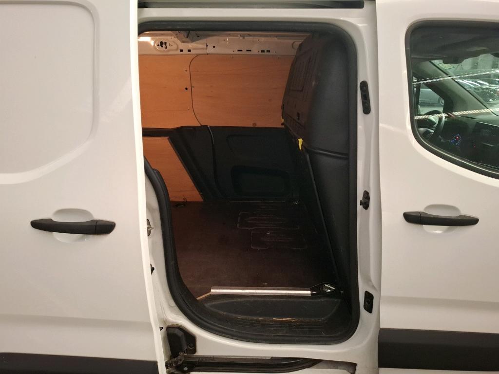Citroen BERLINGO VAN M 650 BLUEHDI 100 S&S BVM5 CLUB 2020