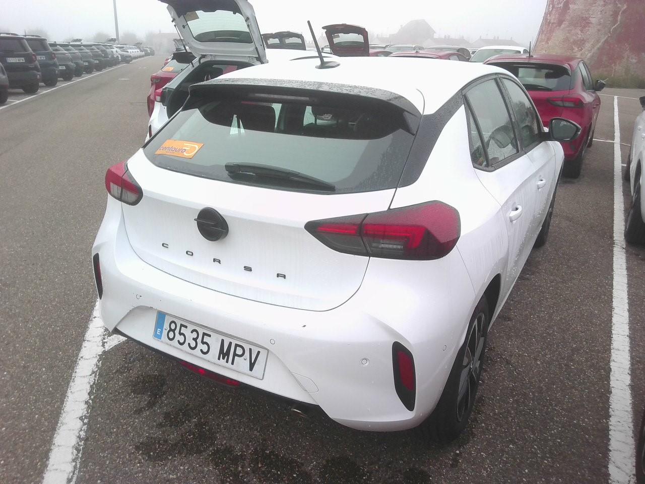 Foto Opel Corsa 2