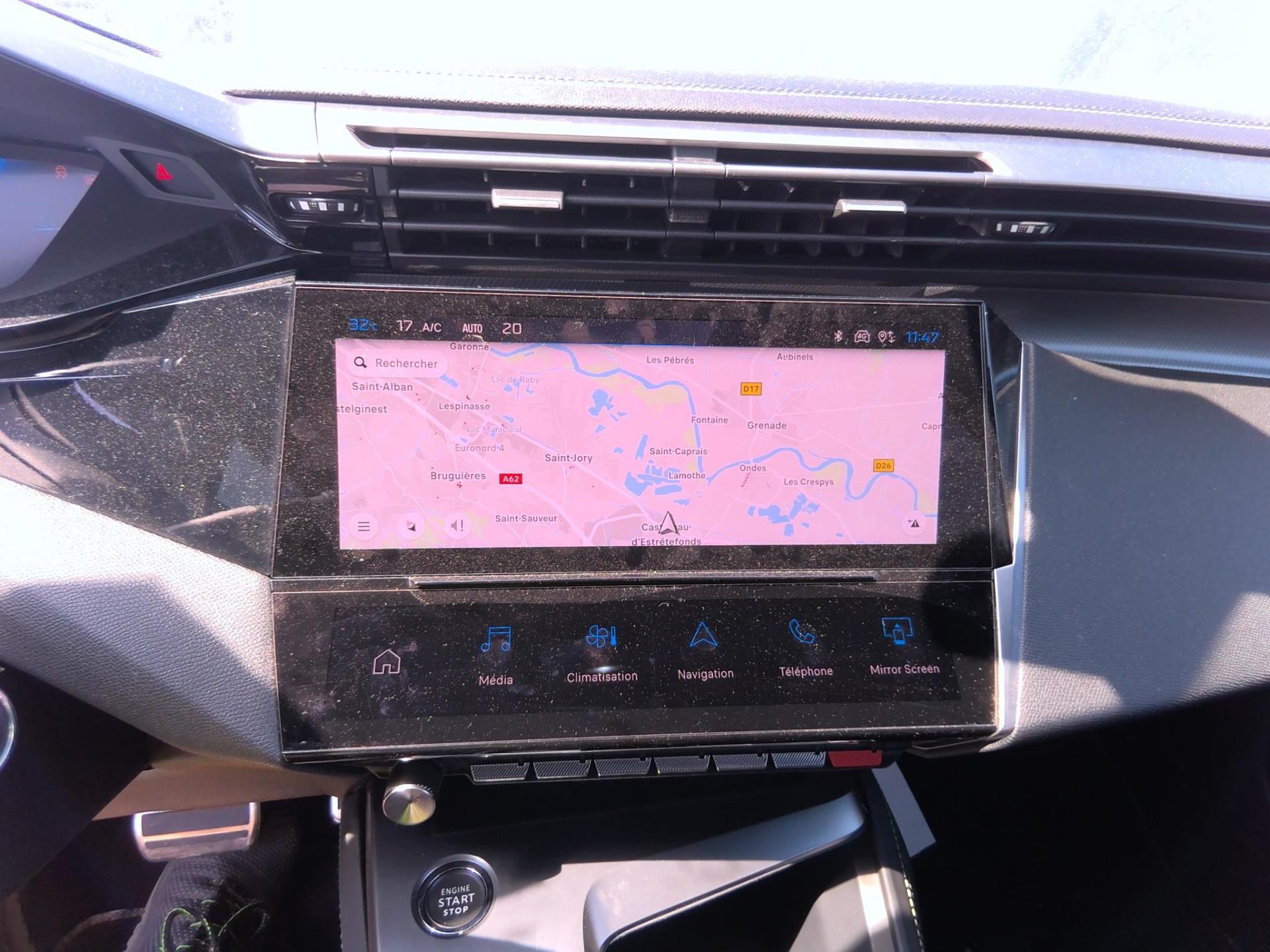 Peugeot 308 Electrique 54 kWh 156ch GT 2023
