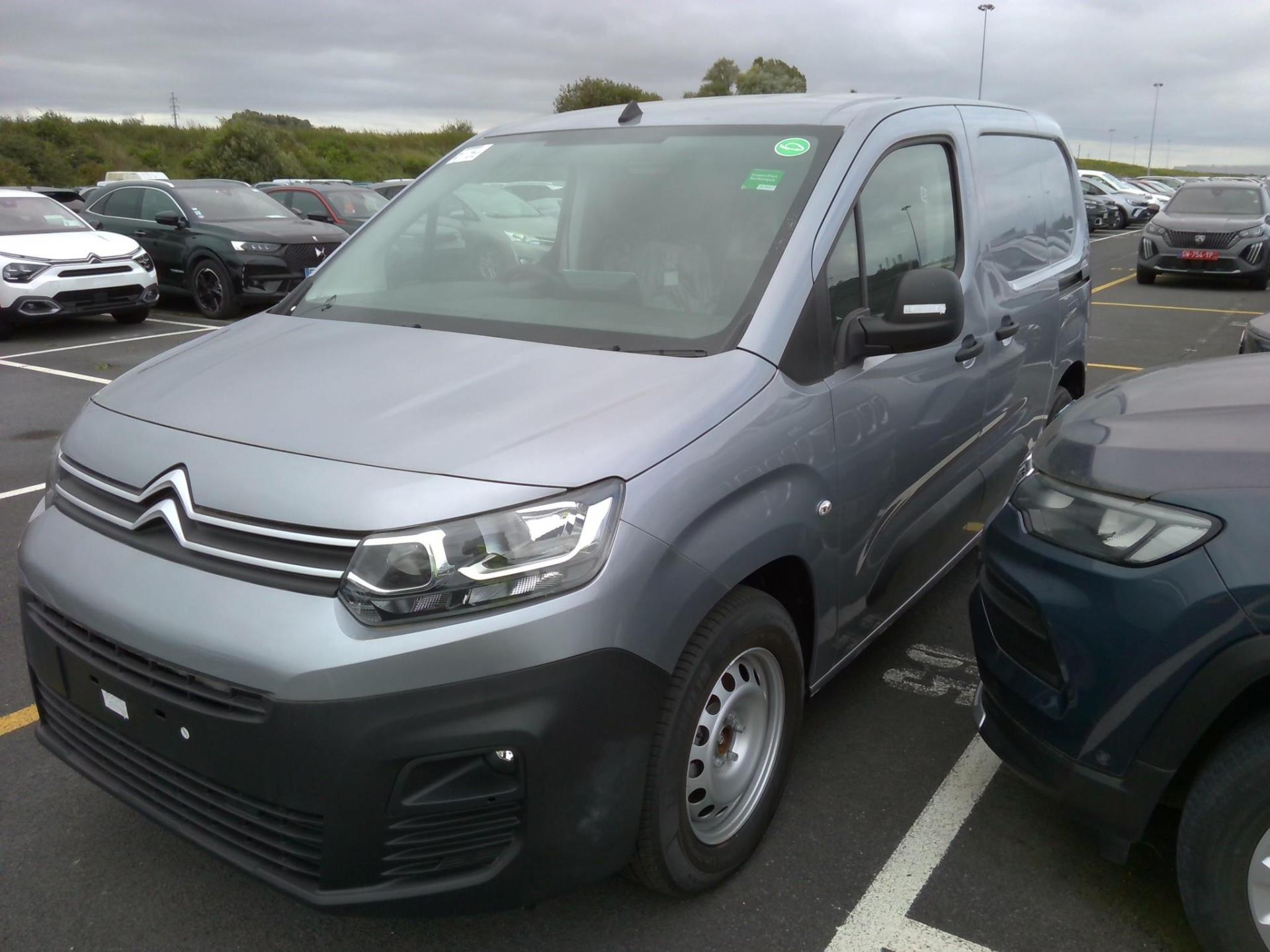 BERLINGO III VAN