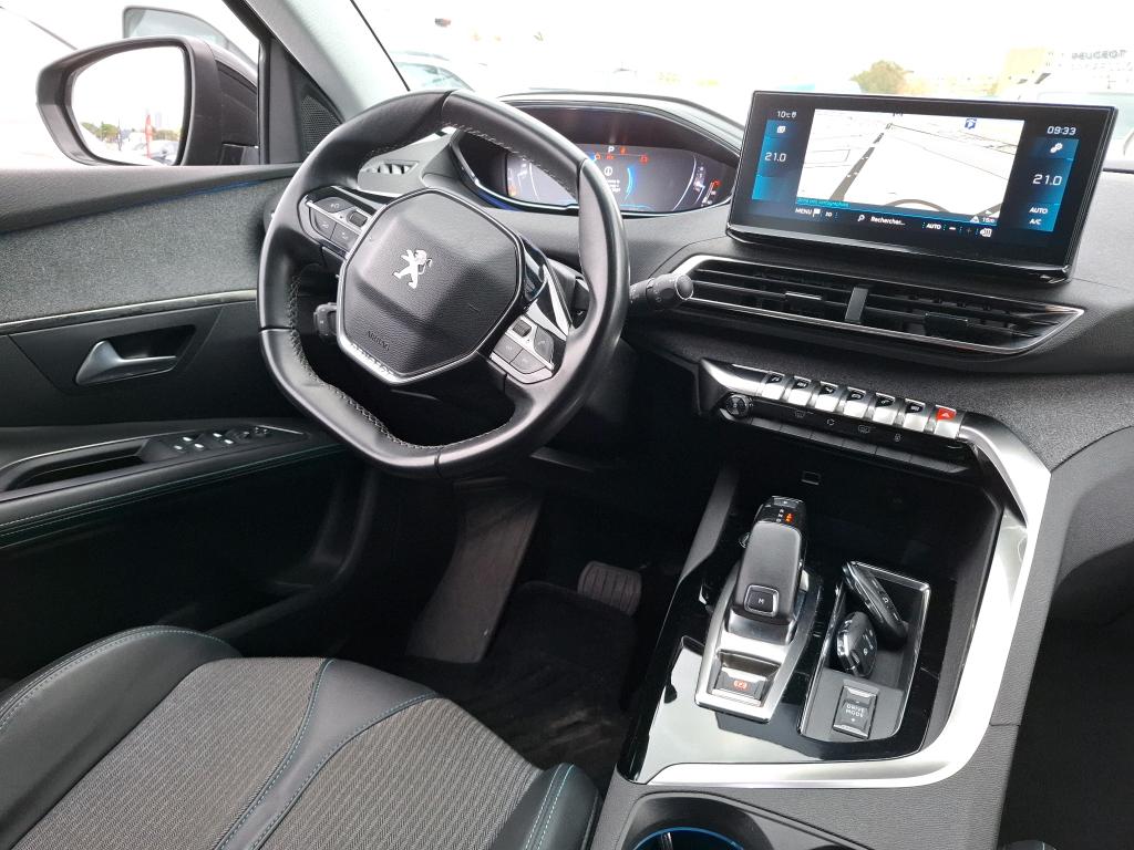 Peugeot 3008 BlueHDi 130ch S&S EAT8 Allure Pack 2021