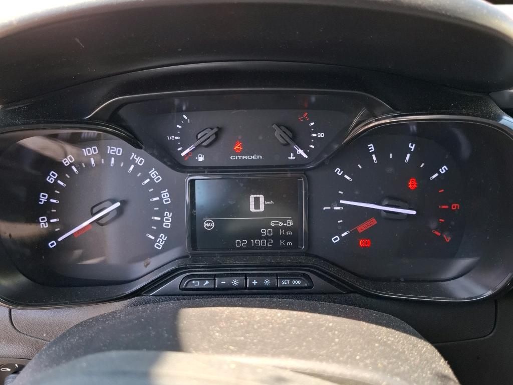 Citroen C3 PureTech 83 S&S BVM5 Shine 2022