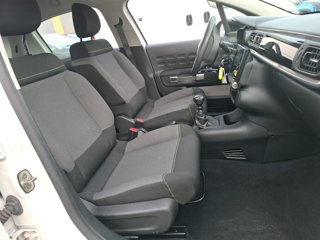 Citroen C3 BlueHDi 100 S&S BVM6 Feel 2021