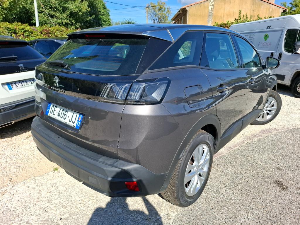 Peugeot 3008 BlueHDi 130ch S&S EAT8 Active Pack 2022