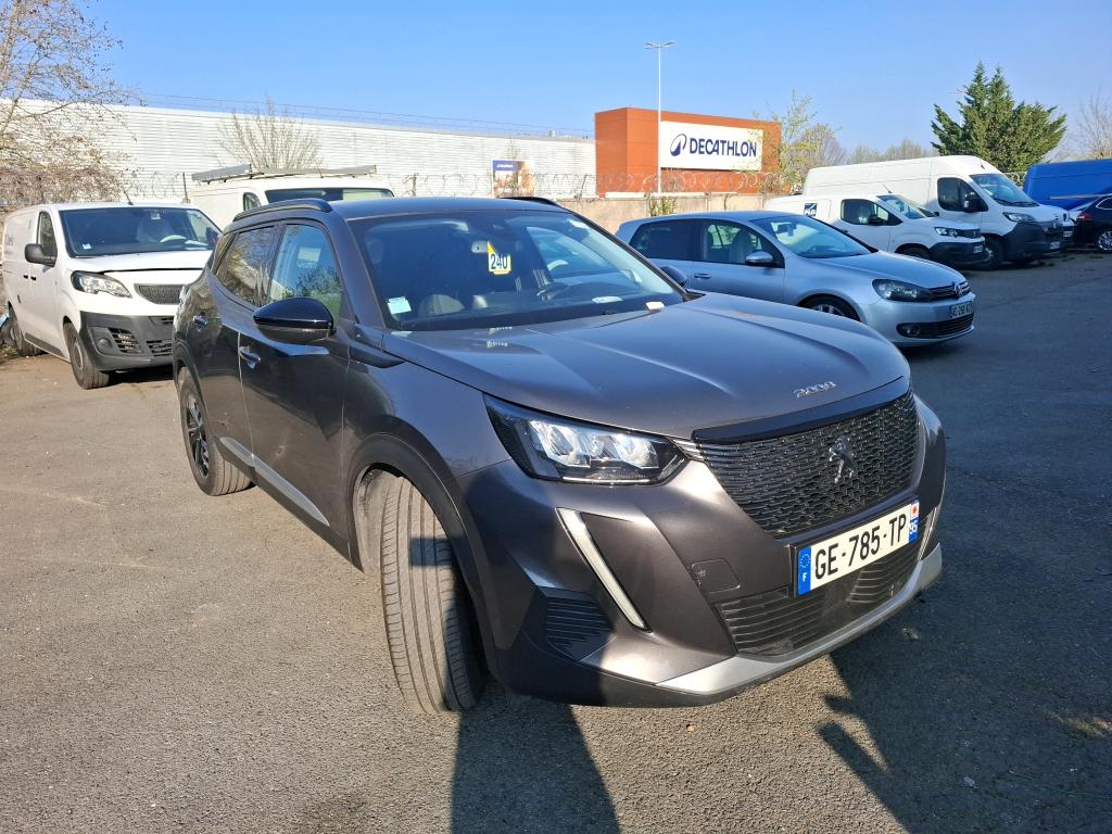 Peugeot 2008 PureTech 130 S&S EAT8 Allure 2022