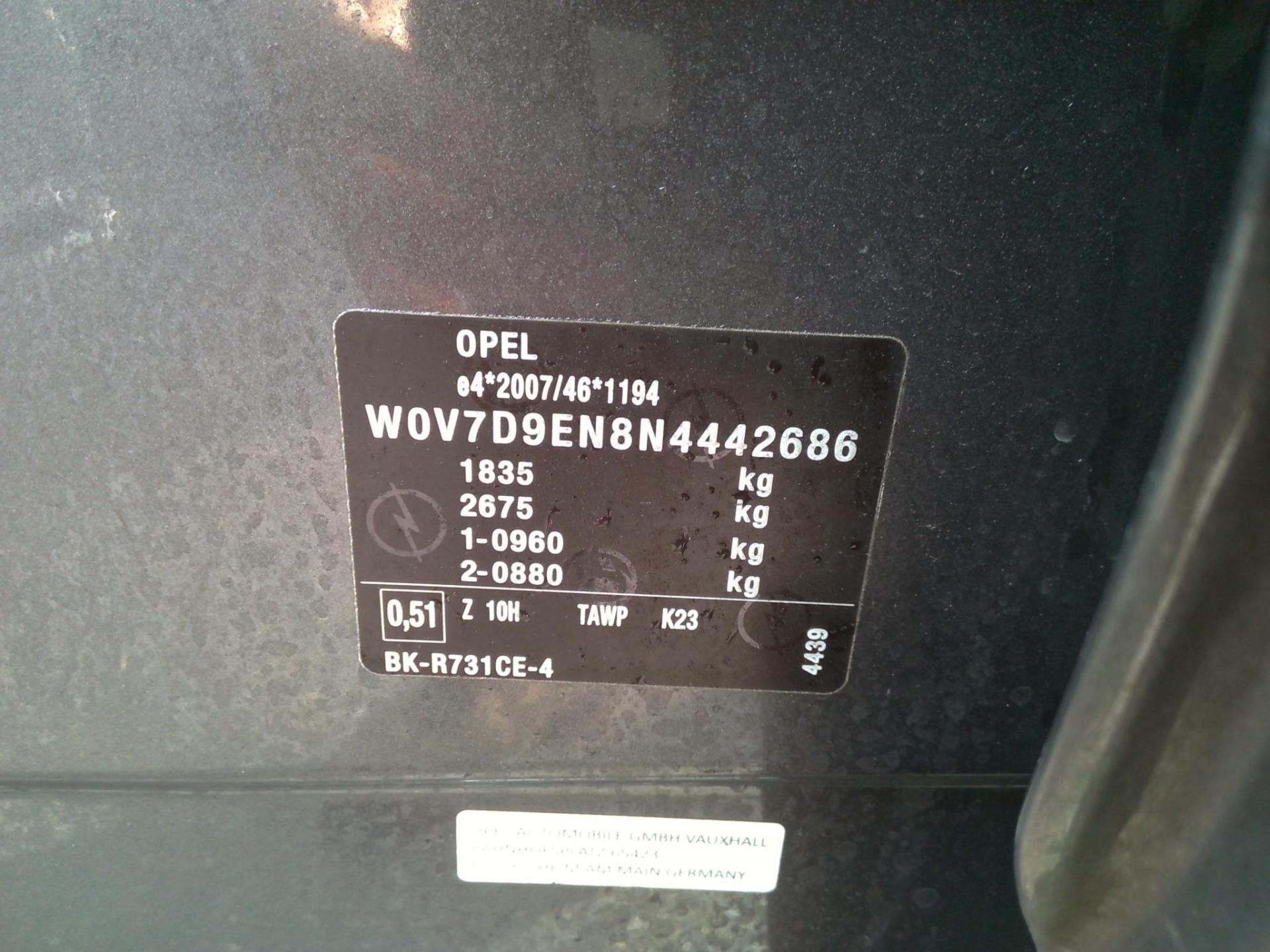 Opel Crossland 1.5 D 110 ch BVM6 GS 2023