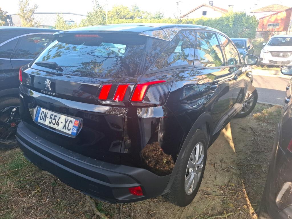 Peugeot 3008 BlueHDi 130ch S&S EAT8 Active Pack 2023