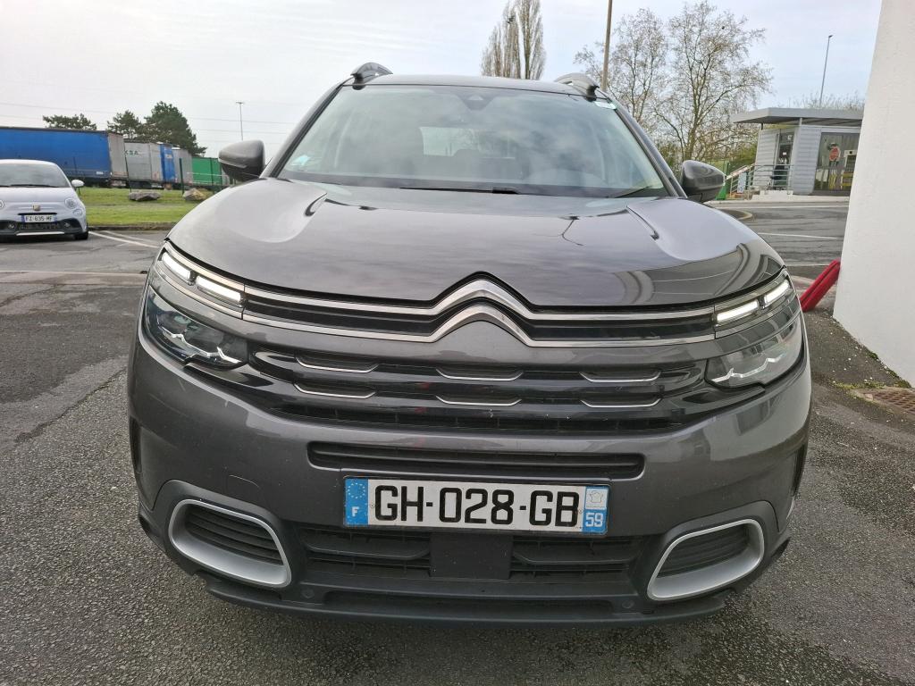 Citroen C5 Aircross Hybride Rechargeable 225 e-EAT8 Shine 2022