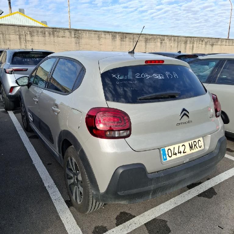 Foto Citroën C3 Origin 8