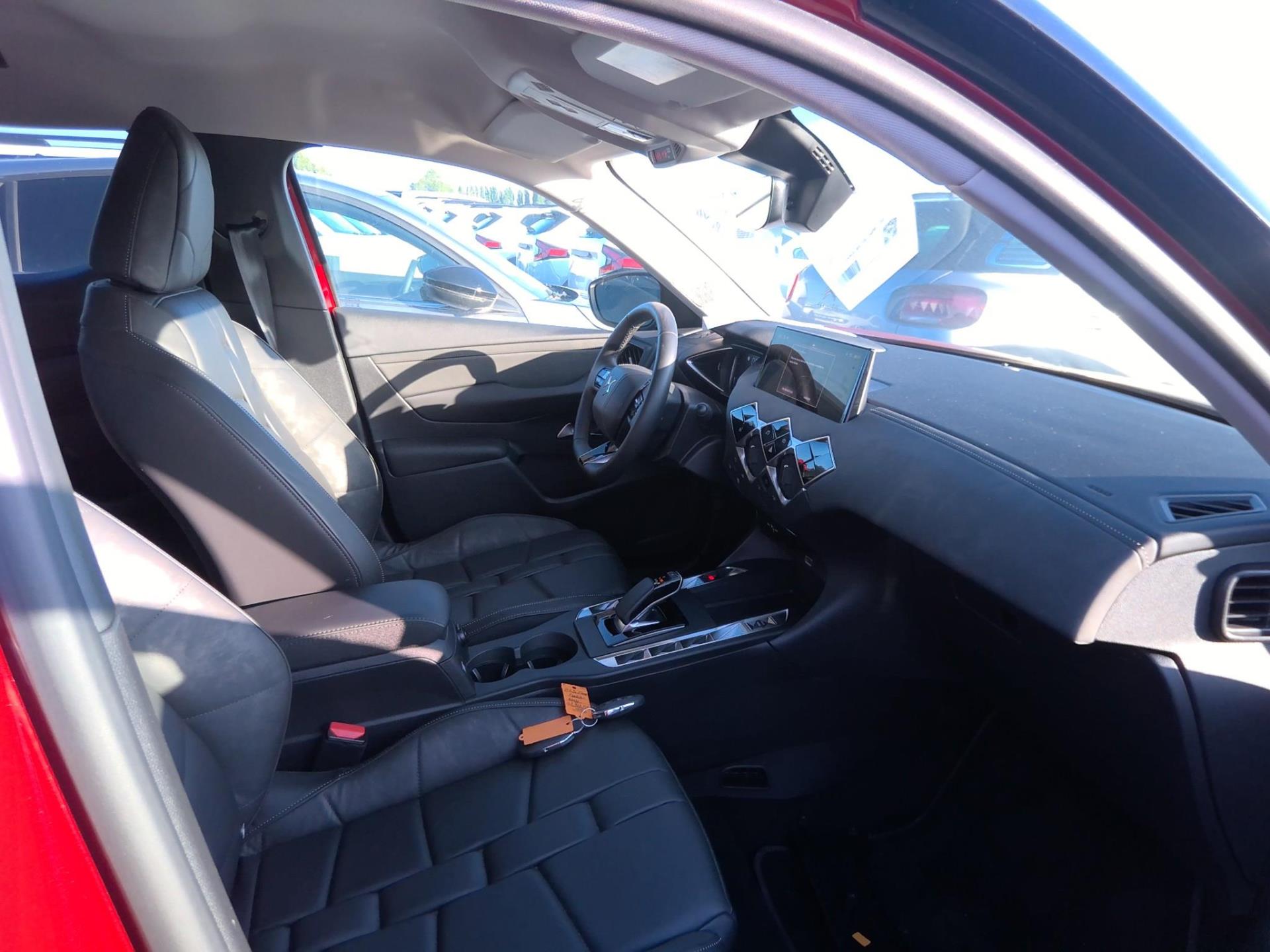 DS DS 3 E-Tense Opera 2022