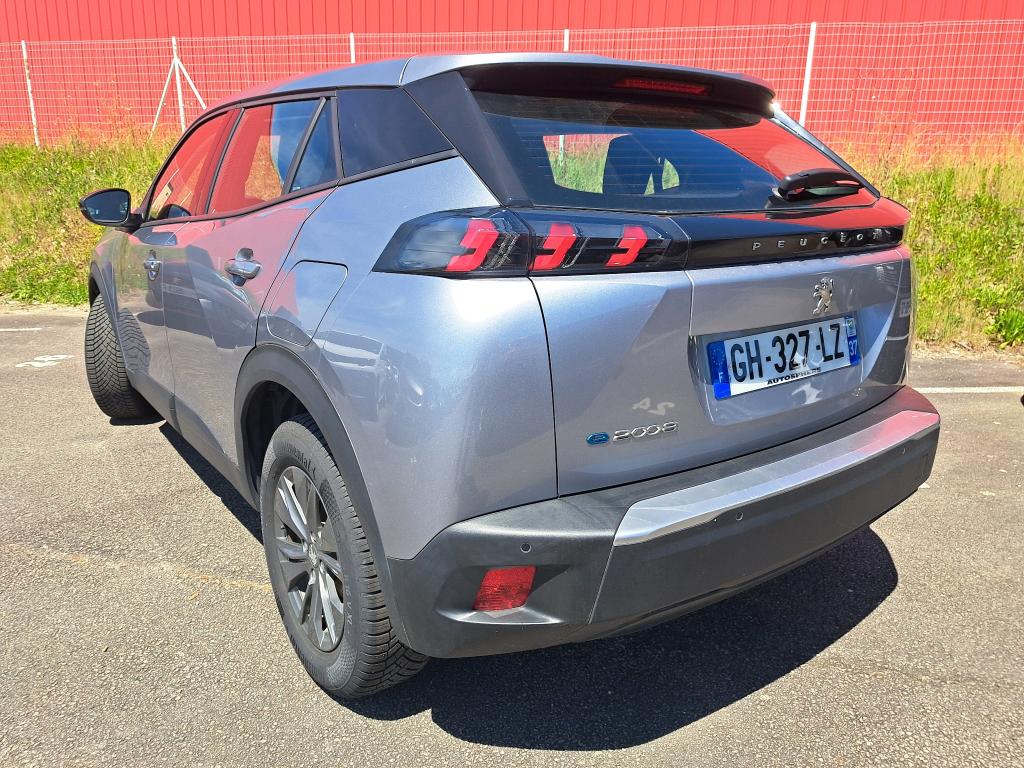 Peugeot 2008 Electrique 136 ch Active Pack 2022