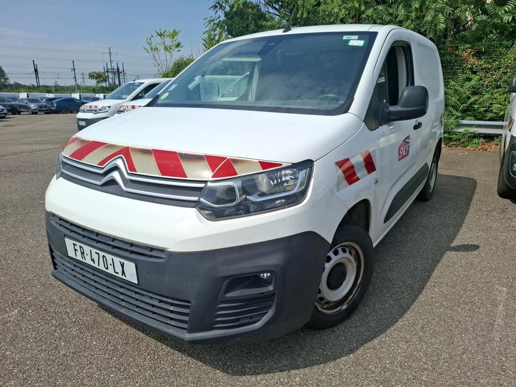BERLINGO III VAN