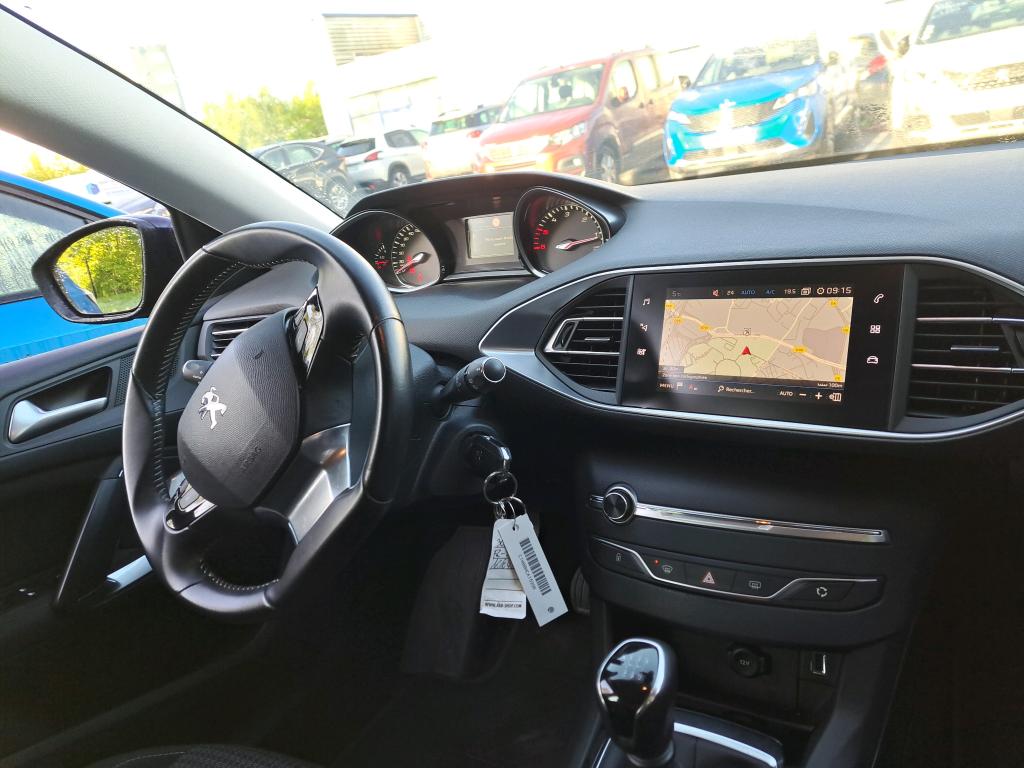 Peugeot 308 BlueHDi 100ch S&S BVM6 Active Business 2019