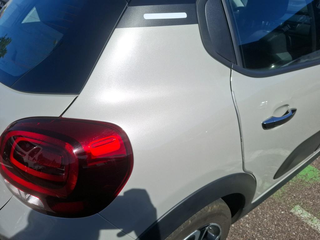 Citroen C3 PureTech 110 S&S BVM6 Shine 2022