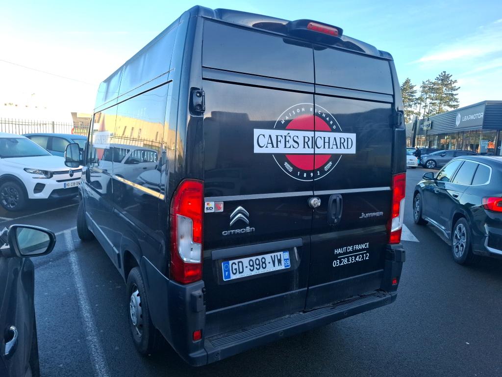 Citroen JUMPER TOLE 35 L2H2 BLUEHDi 120 S&S BVM6 DRIVER 2021