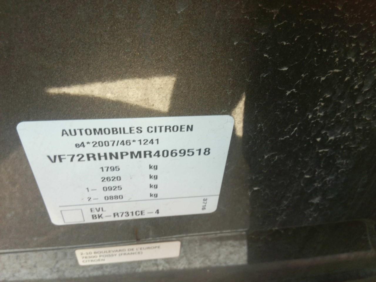 Foto Citroën C3 Aircross 3