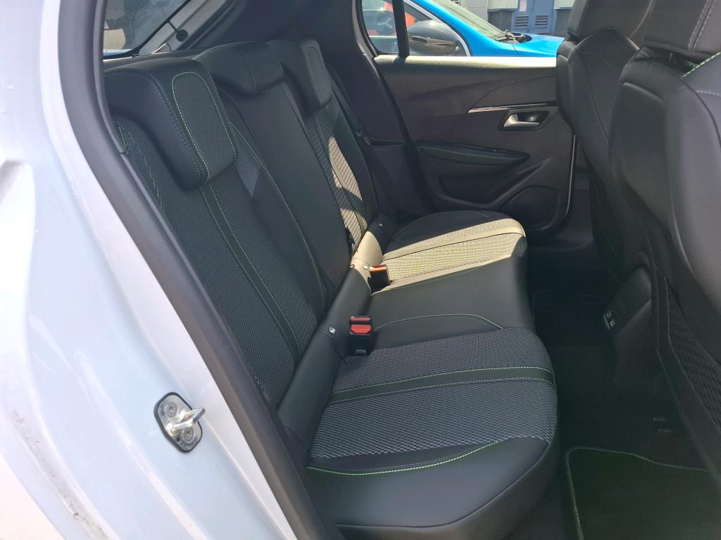 Peugeot 208 Hybrid 145 ch e-DCS6 GT 2025