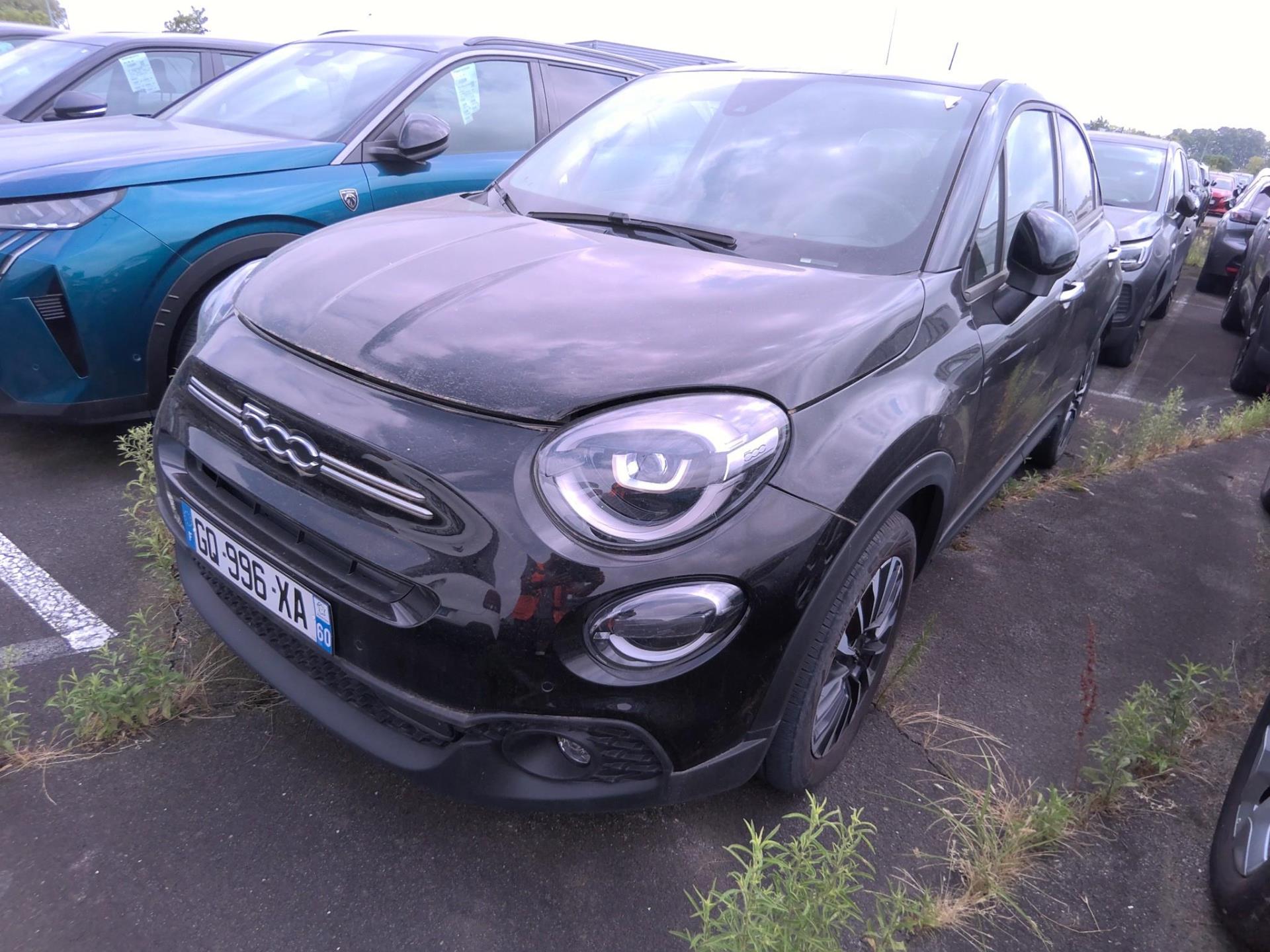 FIAT 500X 1.5 FireFly 130 ch S/S DCT7 Hybrid  2023