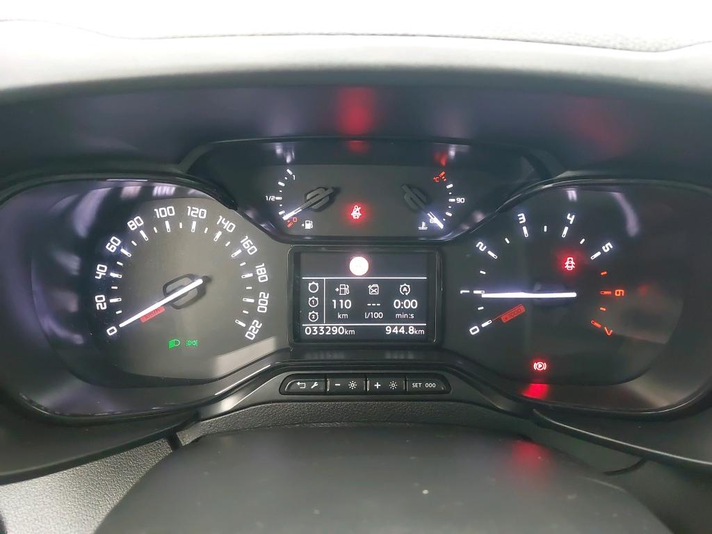 Citroen Berlingo Taille M BlueHDi 100 S&S BVM6 Feel 2022