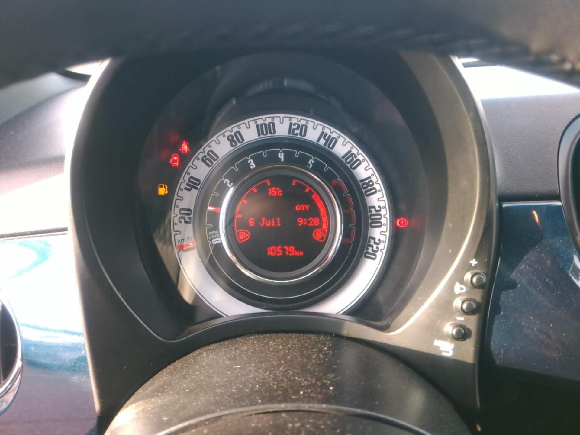 FIAT 500C 1.0 70 ch Hybride BSG S/S  2023