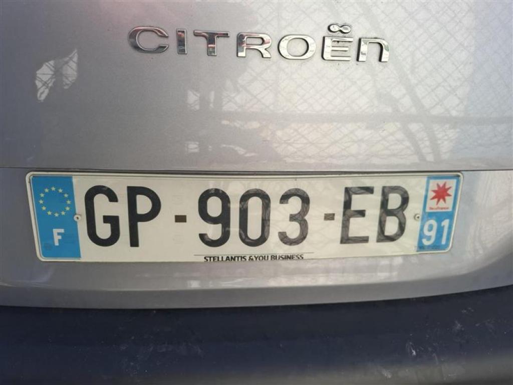 Citroen C3 Aircross PureTech 110 S&S BVM6 Feel Pack 2023