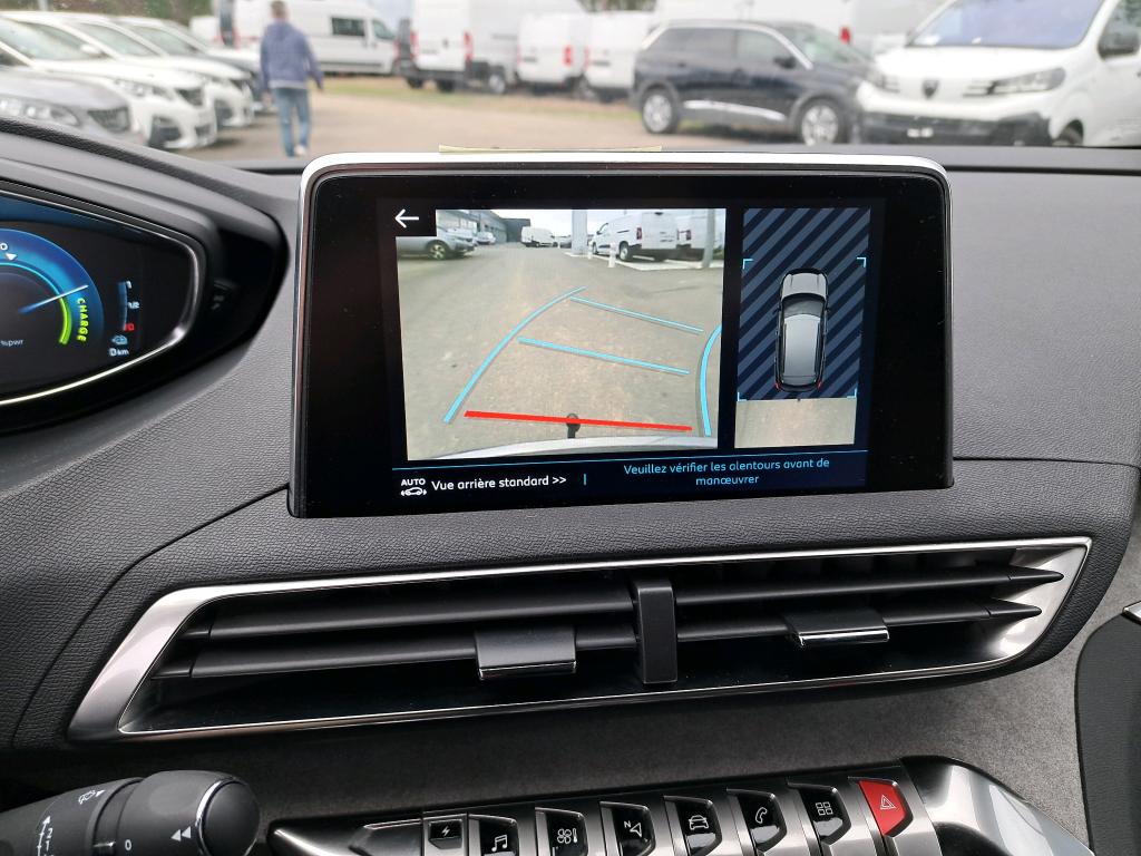 Peugeot 3008 Hybrid 225 e-EAT8 GT 2020