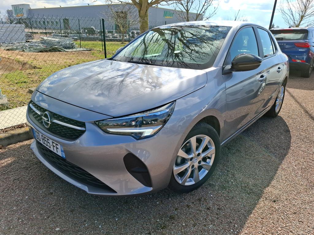 Opel Corsa 1.2 75 ch BVM5 Edition Business 2021