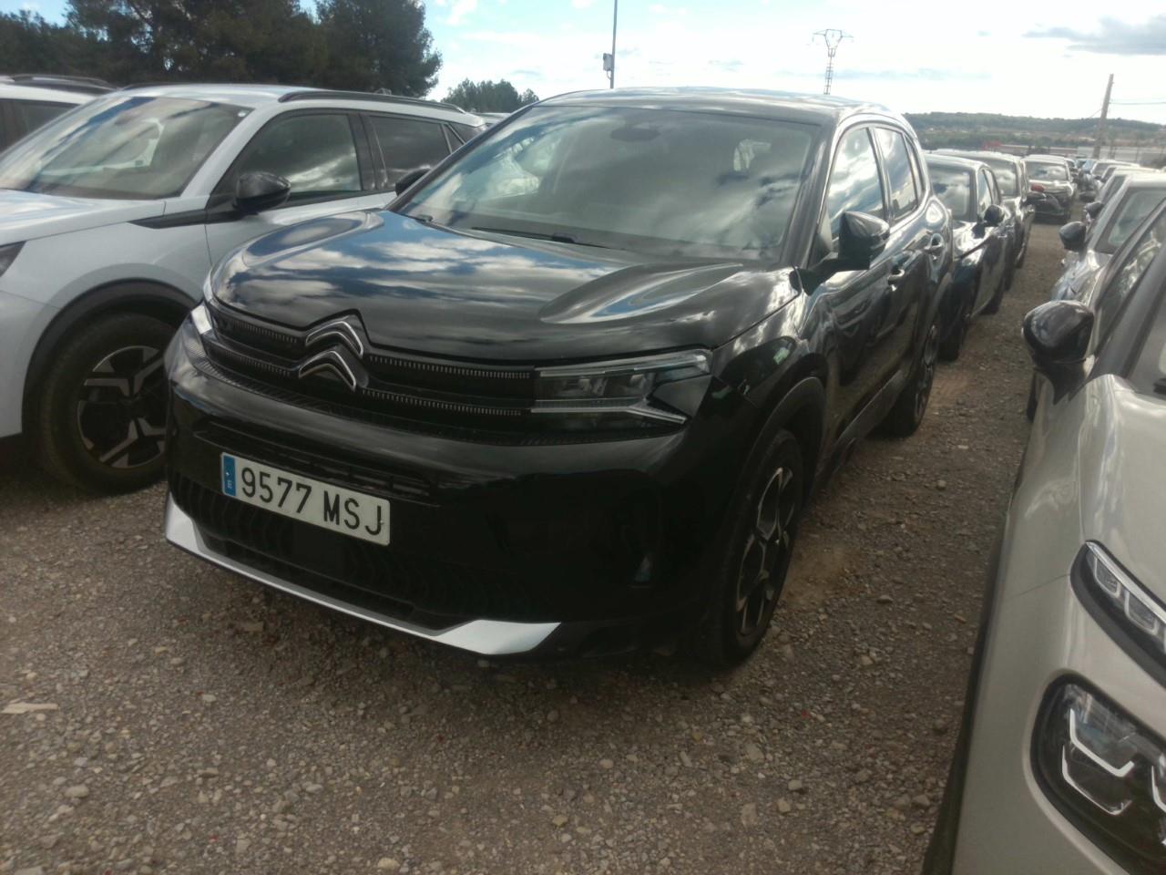 Foto Citroën C5 Aircross Hybrid 2