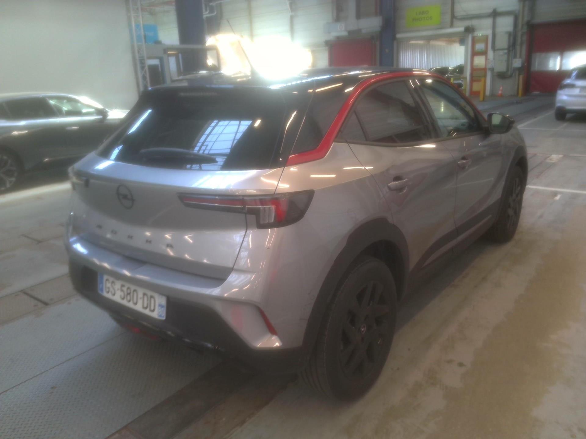 Opel Mokka 1.2 Turbo 100 ch BVM6 GS 2023