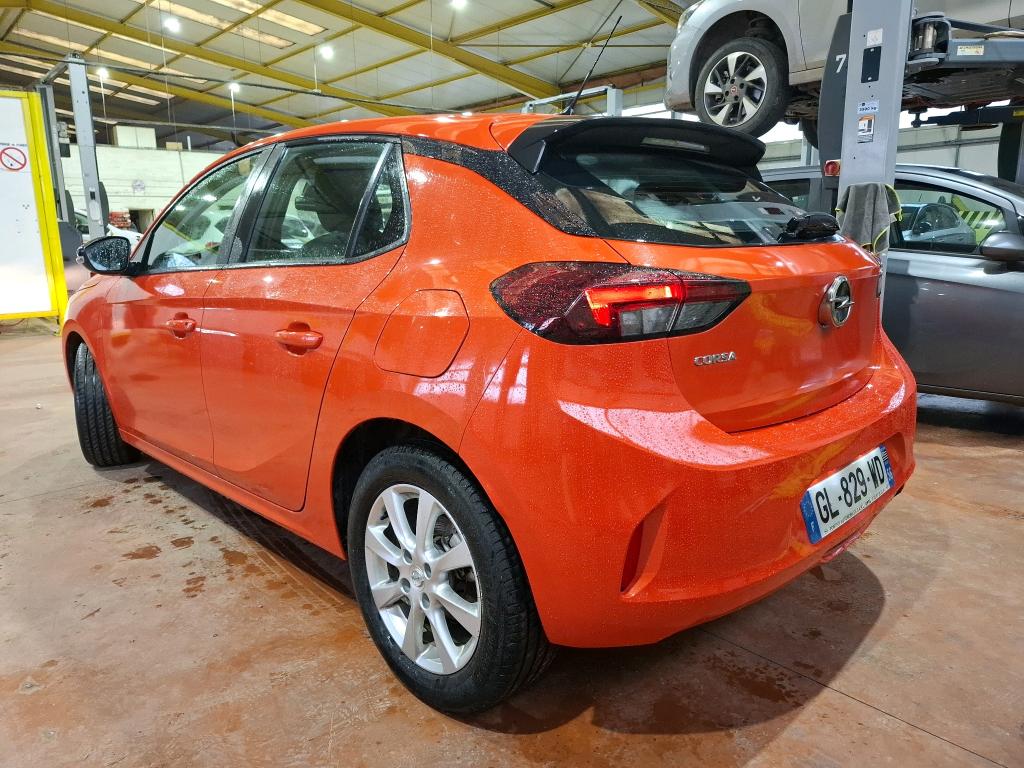 Opel Corsa 1.5 Diesel 100 ch BVM6 Edition 2023